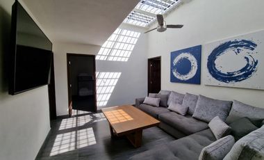 Casa de vacaciones en Cuernavaca