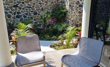 Casa de vacaciones en Cuernavaca