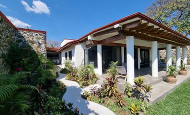 Casa de vacaciones en Cuernavaca