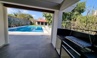 Casa de vacaciones en Cuernavaca