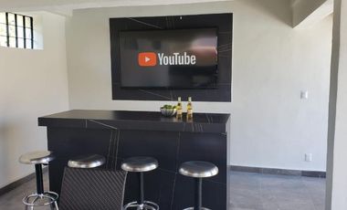 Casa de vacaciones en Cuernavaca