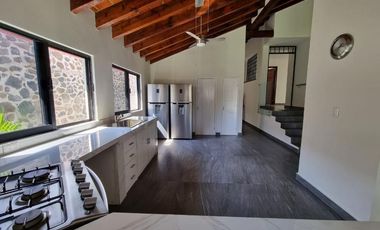 Casa de vacaciones en Cuernavaca