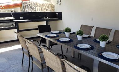 Casa de vacaciones en Cuernavaca