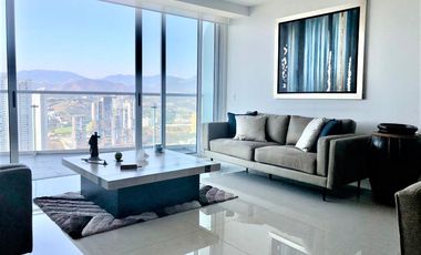 Excelente departamento em venta o amueblado en renta en Five Bosque Real