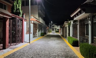 Casa en venta, Tenancingo.