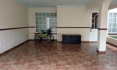 Casa en venta, Tenancingo.
