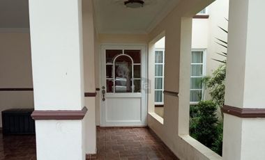 Casa en venta, Tenancingo.