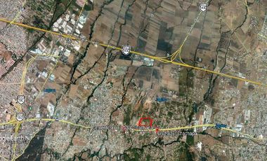 Terreno en venta 50,000 m2, zona Chachapa, Carretera Fed. Puebla, Tehuacan