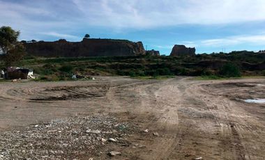 Terreno en venta 50,000 m2, zona Chachapa, Carretera Fed. Puebla, Tehuacan