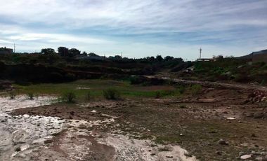 Terreno en venta 50,000 m2, zona Chachapa, Carretera Fed. Puebla, Tehuacan