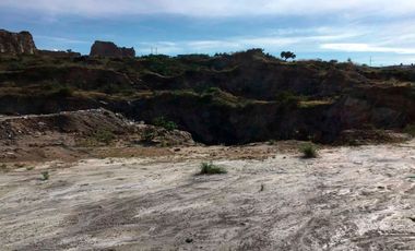 Terreno en venta 50,000 m2, zona Chachapa, Carretera Fed. Puebla, Tehuacan