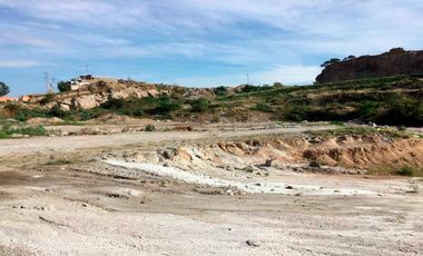Terreno en venta 50,000 m2, zona Chachapa, Carretera Fed. Puebla, Tehuacan