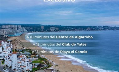 Parcela en Venta en Parque Algarrobo