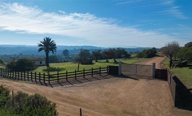 Parcela en Venta en Parque Algarrobo
