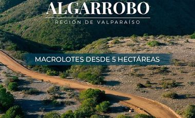 Parcela en Venta en Parque Algarrobo