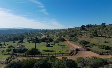 Parcela en Venta en Parque Algarrobo