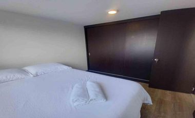 APARTAMENTO AMOBLADO EN ARRIENDO CENTRO