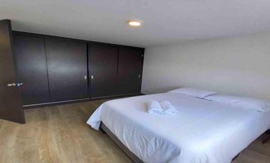 APARTAMENTO AMOBLADO EN ARRIENDO CENTRO
