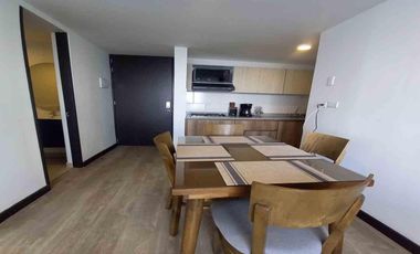 APARTAMENTO AMOBLADO EN ARRIENDO CENTRO