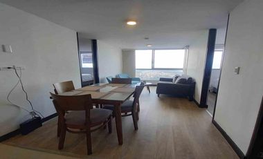 APARTAMENTO AMOBLADO EN ARRIENDO CENTRO