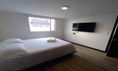 APARTAMENTO AMOBLADO EN ARRIENDO CENTRO