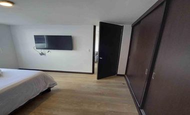 APARTAMENTO AMOBLADO EN ARRIENDO CENTRO
