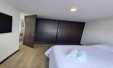APARTAMENTO AMOBLADO EN ARRIENDO CENTRO