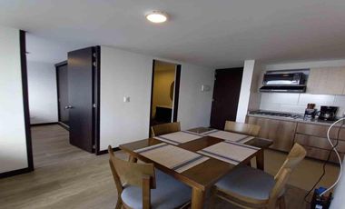 APARTAMENTO AMOBLADO EN ARRIENDO CENTRO