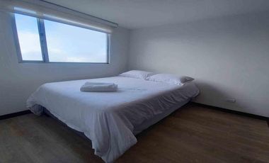 APARTAMENTO AMOBLADO EN ARRIENDO CENTRO