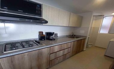 APARTAMENTO AMOBLADO EN ARRIENDO CENTRO