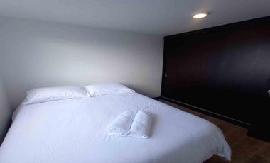 APARTAMENTO AMOBLADO EN ARRIENDO CENTRO