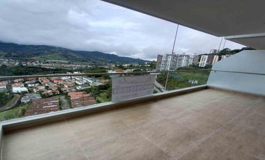 APARTAMENTO EN ARRIENDO EL TREBOL/MANIZALES