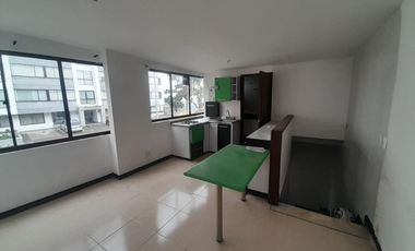 APARTAESTUDIO EN ARRIENDO EN PALOGRANDE/MANIZALES