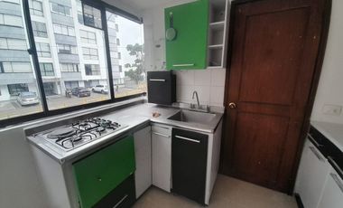 APARTAESTUDIO EN ARRIENDO EN PALOGRANDE/MANIZALES