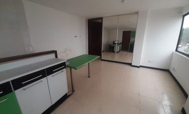 APARTAESTUDIO EN ARRIENDO EN PALOGRANDE/MANIZALES