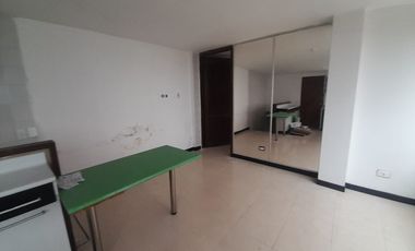 APARTAESTUDIO EN ARRIENDO EN PALOGRANDE/MANIZALES