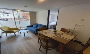 APARTAMENTO AMOBLADO EN ARRIENDO EN CENTRO/MANIZALES