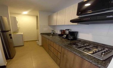 APARTAMENTO AMOBLADO EN ARRIENDO EN CENTRO/MANIZALES