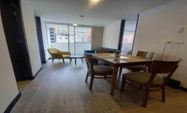 APARTAMENTO AMOBLADO EN ARRIENDO EN CENTRO/MANIZALES