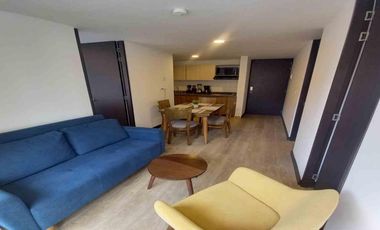 APARTAMENTO AMOBLADO EN ARRIENDO EN CENTRO/MANIZALES