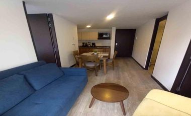 APARTAMENTO AMOBLADO EN ARRIENDO EN CENTRO/MANIZALES