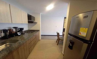 APARTAMENTO AMOBLADO EN ARRIENDO EN CENTRO/MANIZALES