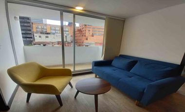 APARTAMENTO AMOBLADO EN ARRIENDO EN CENTRO/MANIZALES