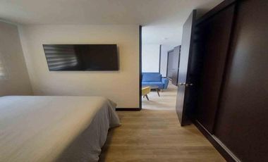 APARTAMENTO AMOBLADO EN ARRIENDO EN CENTRO/MANIZALES