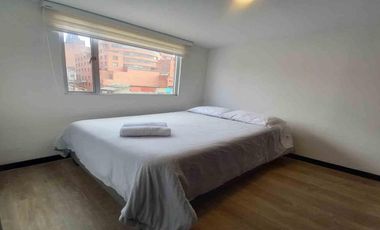 APARTAMENTO AMOBLADO EN ARRIENDO EN CENTRO/MANIZALES