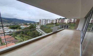 APARTAMENTO EN ARRIENDO EN EL TREBOL/MANIZALES