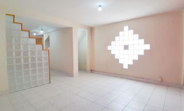 CASA EN CONDOMINIO EN LEYES DE REFORMA 3RA SECCION, IZTAPALAPA