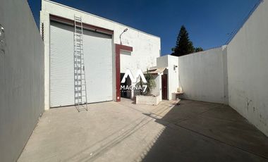 RENTA BODEGA ZONA INDUSTRIAL EL SALTO