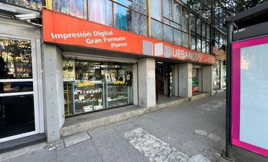 Rento local comercial 100mt con magnifica ubicación muy céntrico