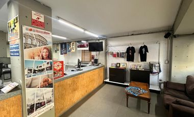Rento local comercial 100mt con magnifica ubicación muy céntrico